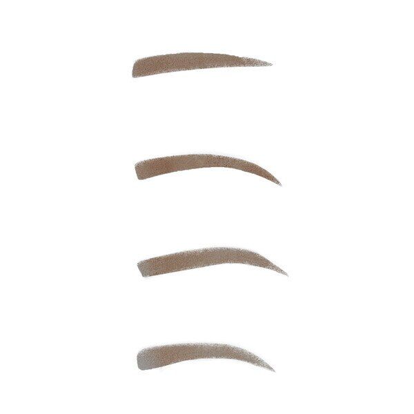 Revolution Stamp &amp;amp; Go Brow Kit Dark Brown