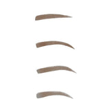 Revolution Stamp &amp;amp; Go Brow Kit Dark Brown