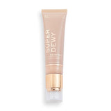 Revolution Superdewy Tinted Moisturiser Medium Tan