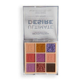 Revolution Ultimate Desire Shadow Palette Jewel Fixation