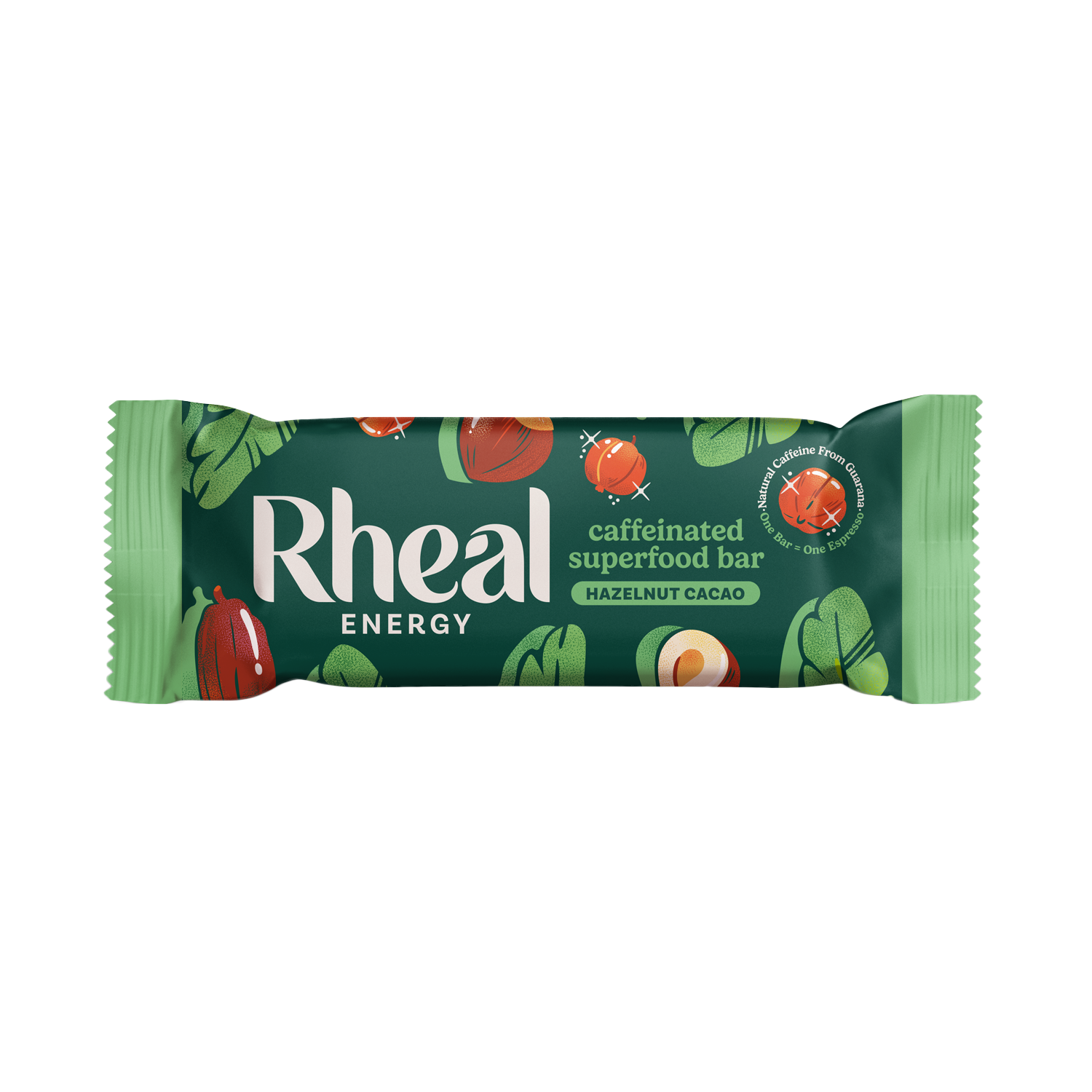 Rheal Superfoods Blueberry Muffin Energy Bar 40g