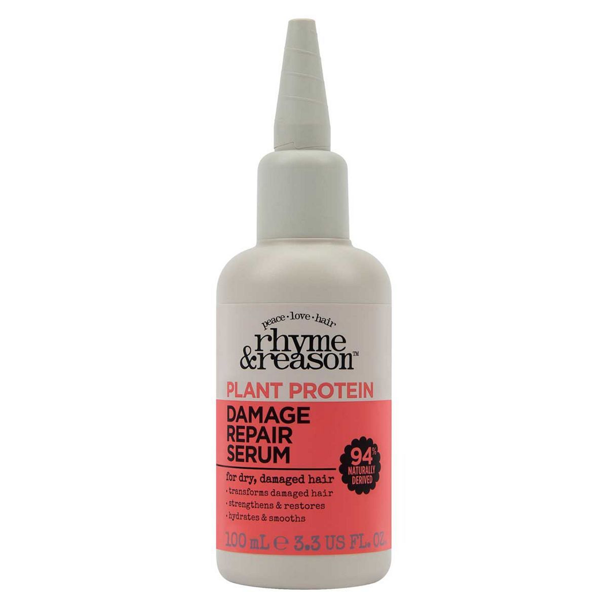 Rhyme &amp;amp; Reason plant protein damage repair serum 100ml
