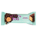 Rhythm 108 Swiss Vegan Creamy Coconut Bar with Dark Chocolate   33g