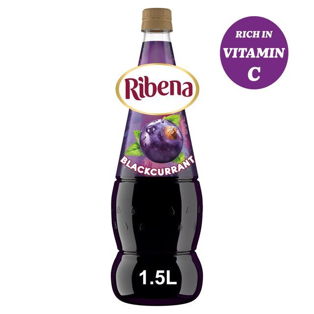 Ribena Blackcurrant Squash   1.5L