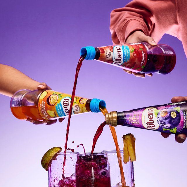 Ribena Blackcurrant Squash   850ml