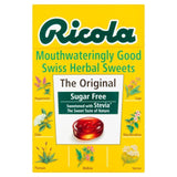 Ricola Original Swiss Herb Sugar Free   45g
