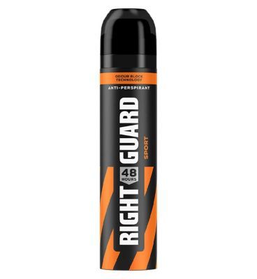 Right Guard Total Defence 5 Sport 48H Anti-Perspirant Deodorant 250ml