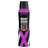 Right Guard Xtreme Women Invisible 72H Protection Anti-Perspirant