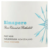 Rimapere Pinot Noir   75cl
