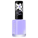Rimmel 60 Seconds Nail Polish Rita Ora Roll in the Grass Go Wild-Er-Ness 558