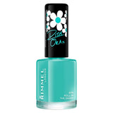 Rimmel 60 Seconds Super Shine Nail Polish 878 Roll In The Grass