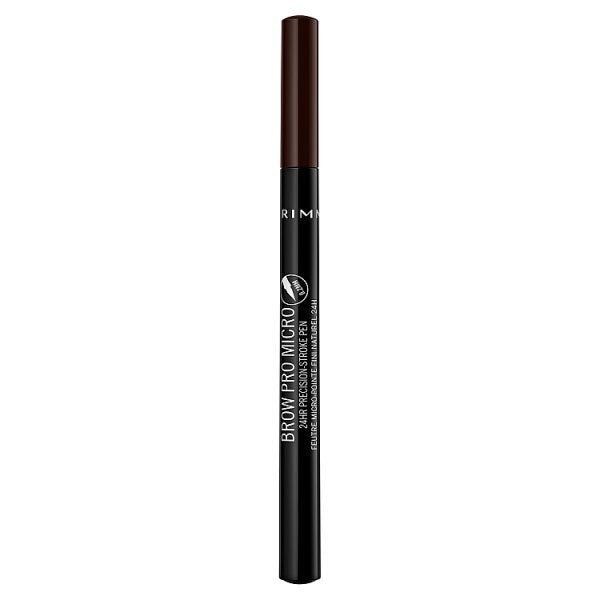 Rimmel Brow Micro Precision Pen Dark Brown