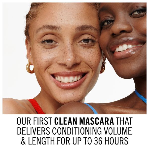 Rimmel Kind &amp;amp; Free Clean Volume Mascara Black