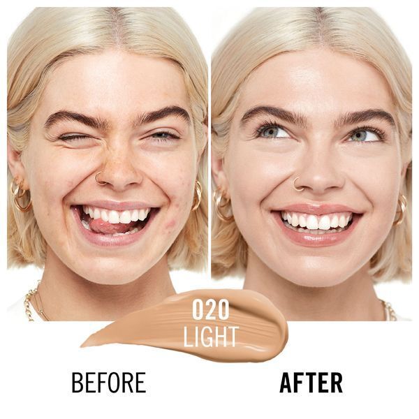 Rimmel Kind &amp;amp; Free Hydrating Concealer Light