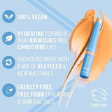 Rimmel Kind &amp;amp; Free Lip Balm 001 Air Storm