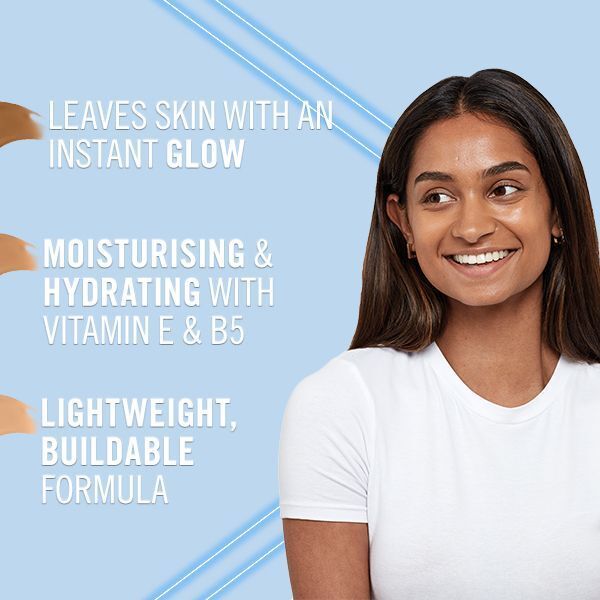 Rimmel Kind &amp;amp; Free Moisturising Foundation Rose Ivory