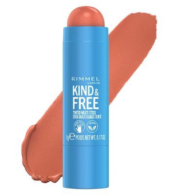 Rimmel Kind &amp;amp; Free Multi-Stick 002 peachy cheeks