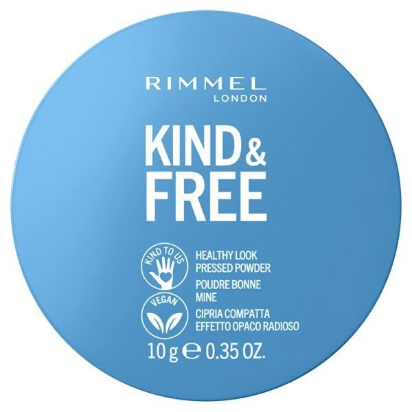 Rimmel Kind &amp;amp; Free Pressed Powder Fair