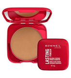 Rimmel Lasting Finish Compact Foundation 007 golden beige