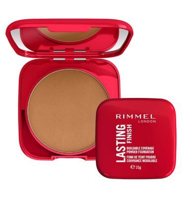 Rimmel Lasting Finish Compact Foundation 008 soft beige