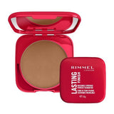 Rimmel Lasting Finish Compact Foundation - Fair Porcelain Caramel