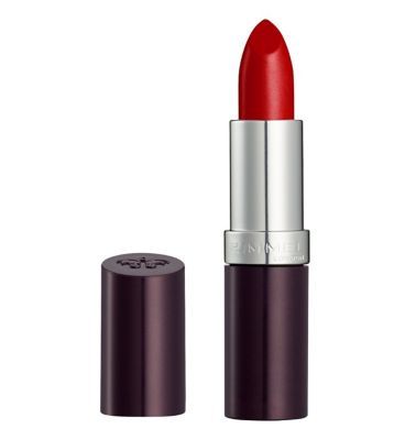 Rimmel Lasting Finish Lipstick Alarm