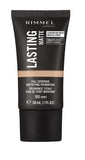 Rimmel Lasting Matte Liquid Foundation Ivory