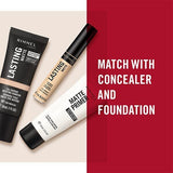 Rimmel Lasting Matte Primer