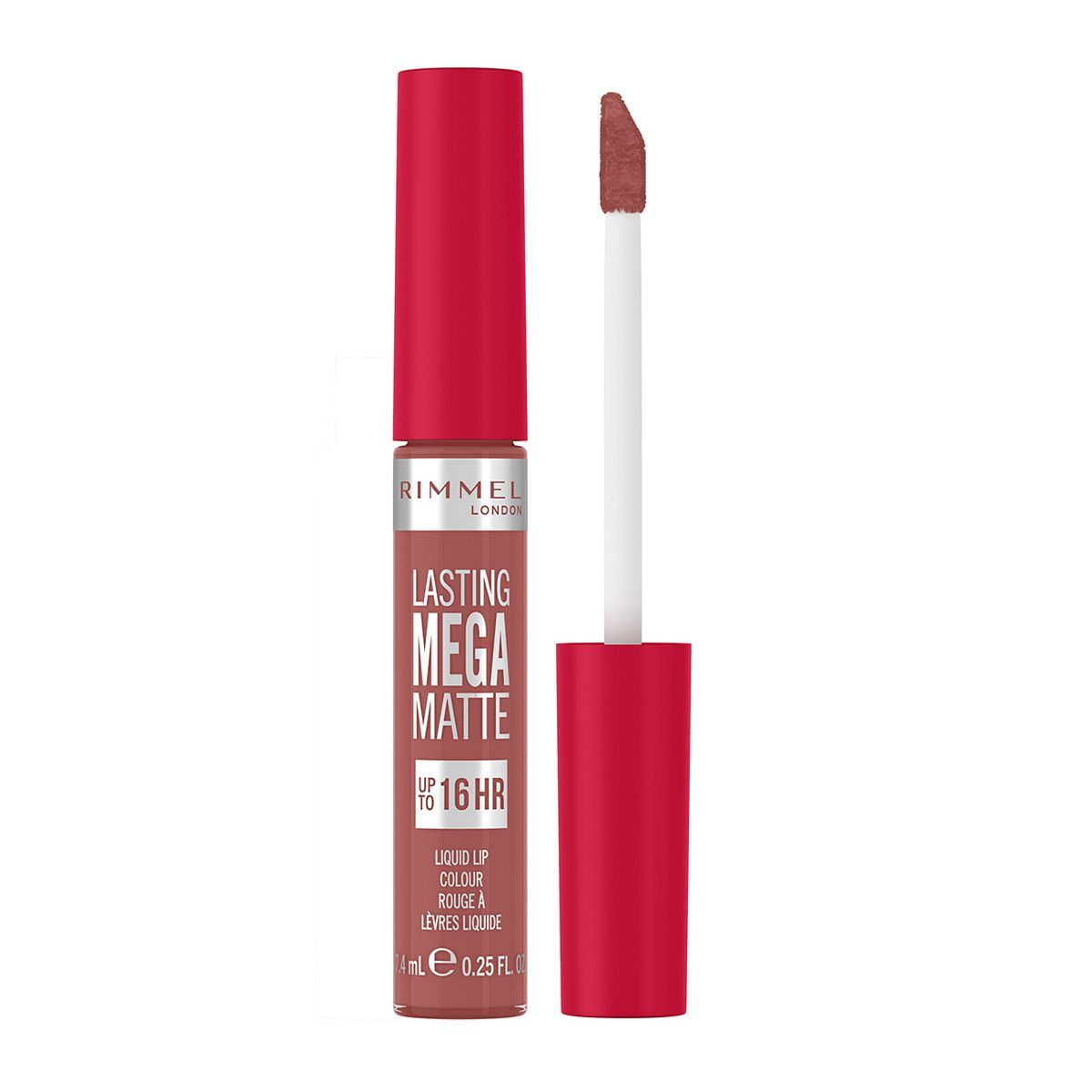 Rimmel Lasting Mega Matte Liquid Lipstick
