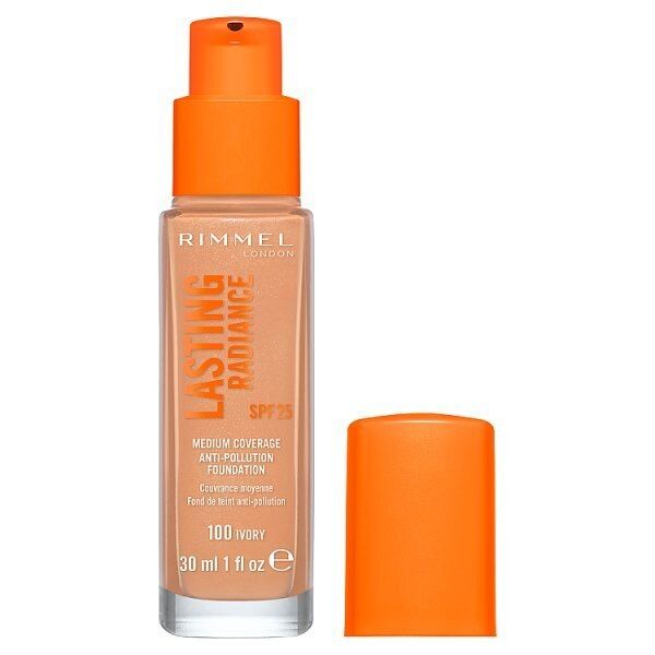 Rimmel Lasting Radiance Foundation - Ivory