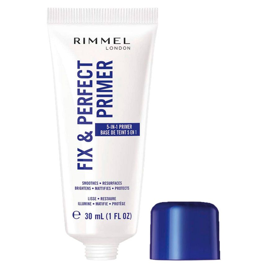 Rimmel London Fix  &amp;amp; Perfect Primer