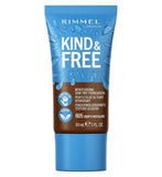 Rimmel London Kind &amp;amp; Free Moisturising Skin Tint Foundation