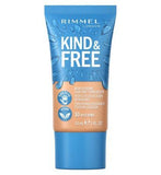 Rimmel London Kind &amp;amp; Free Moisturising Skin Tint Foundation Ivory