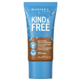 Rimmel London Kind &amp;amp; Free Moisturising Skin Tint Foundation Mocha
