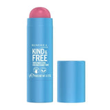 Rimmel London Kind &amp;amp; Free Multi-Stick 001 Caramel Dusk Pink Heat