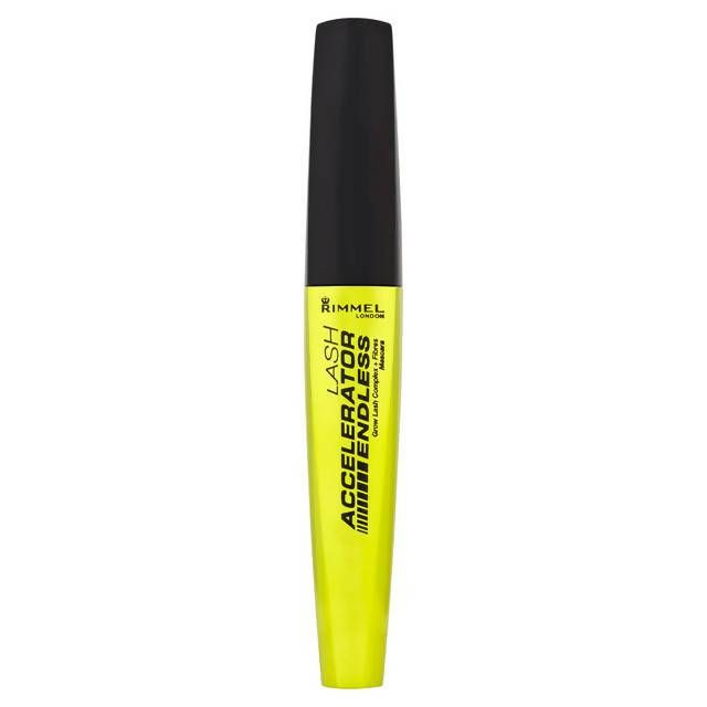 Rimmel London Lash Accelerator Endless 001 Black Mascara 10ml