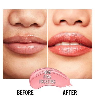 Rimmel London Lasting Finish Lipstick Pink Frosting