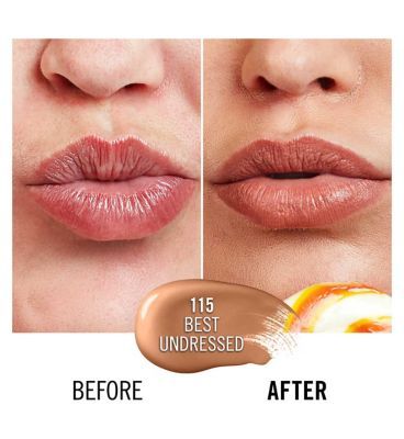 Rimmel London Lasting Provocalips Liquid Lipstick Best Undressed