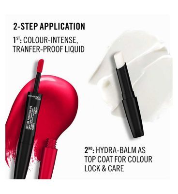Rimmel London Lasting Provocalips Liquid Lipstick Best Undressed