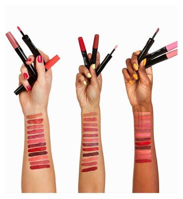 Rimmel London Lasting Provocalips Liquid Lipstick Best Undressed