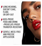 Rimmel London Lasting Provocalips Liquid Lipstick Best Undressed