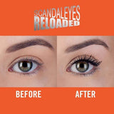 Rimmel London Scandaleyes Reloaded mascara Black