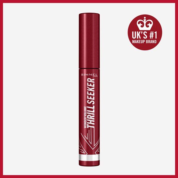 Rimmel London Thrill Seeker Mascara - Extreme Black