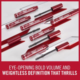 Rimmel London Thrill Seeker Mascara - Extreme Black