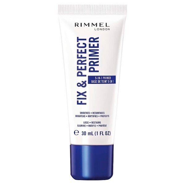 Rimmel Match Perfection Fix &amp;amp; Perfect Pro Primer Shade 2