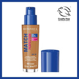 Rimmel Match Perfection Foundation Bronze