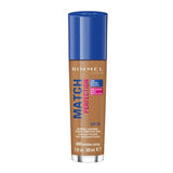 Rimmel Match Perfection Foundation Bronze