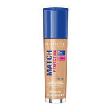 Rimmel Match Perfection Foundation Bronze FAIR BEIGE