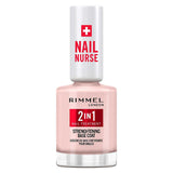Rimmel Nail Nurse 2 in 1 Base Coat &amp;amp; Strengthener