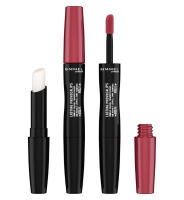 Rimmel Provocalips 16hr Lip Colour pinkcase of emergency